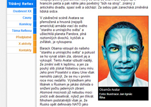 Správa o stave Pandory