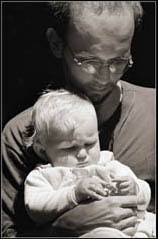 Záhradka  pred domom je len  kulisa